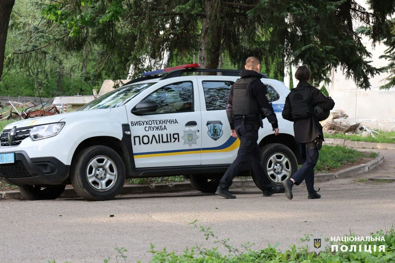 Россияне ударили по объекту телевизионной инфраструктуры Харькова: есть перебои с сигналом. Фото