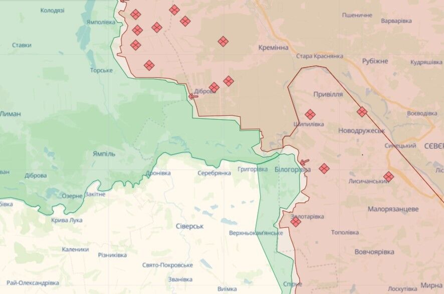 "Земля, умоляющая о возмездии": военные показали "постапокалипсис" в Луганской области. Видео
