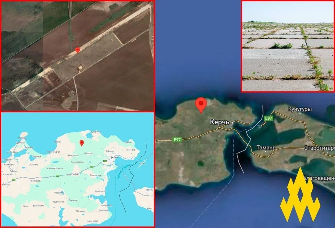 Россияне эвакуируют своих военнослужащих из Джанкоя и восстанавливают аэродромы в глубине Крыма – "Атеш"