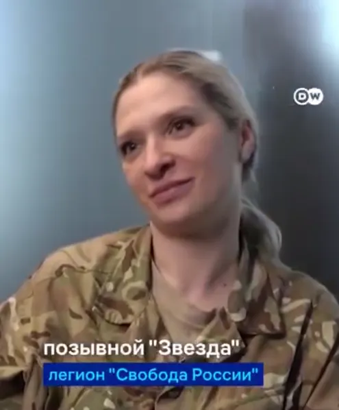 Вместо вышивки для модных домов Парижа – фронт: россиянка объяснила, почему ушла воевать в легионе "Свобода России". Видео