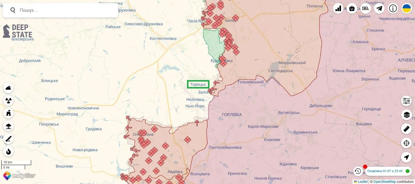 Со стороны Брянской и Курской областей РФ возможны неожиданности. Интервью с израильским обозревателем Давидом Шарпом