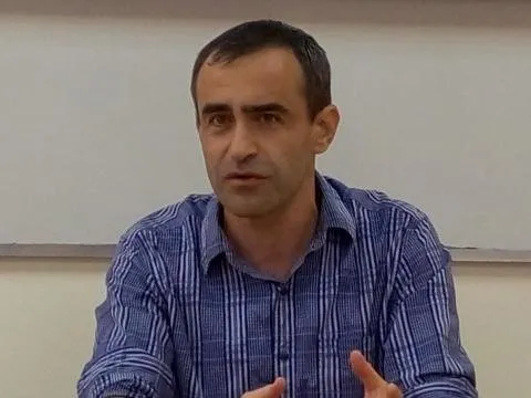 Со стороны Брянской и Курской областей РФ возможны неожиданности. Интервью с израильским обозревателем Давидом Шарпом