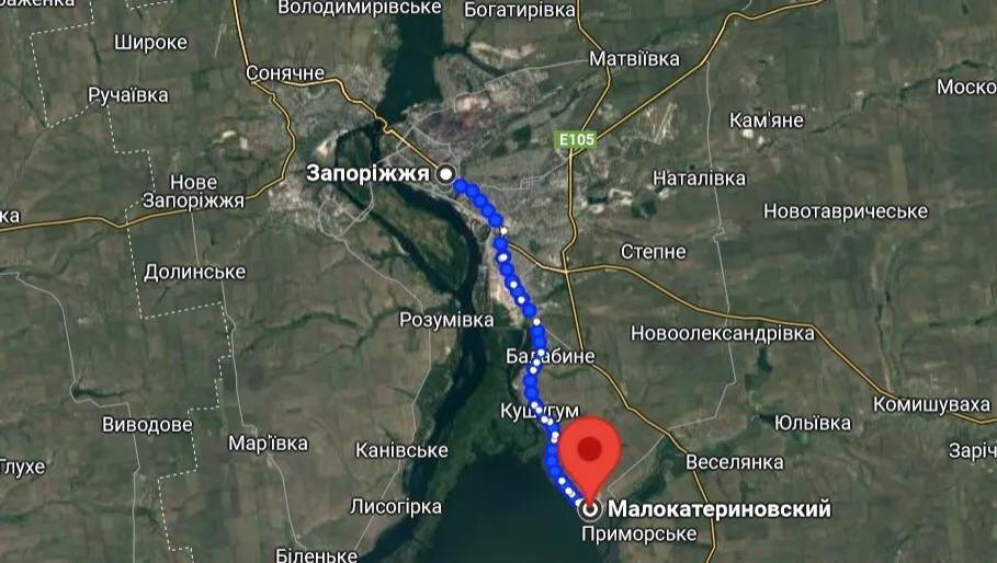 Россияне ударили ракетой по детскому кафе в Запорожье: пятеро детей получили ранения, один мальчик скончался. Фото