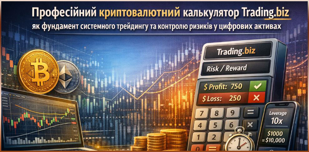 трейдінг біз