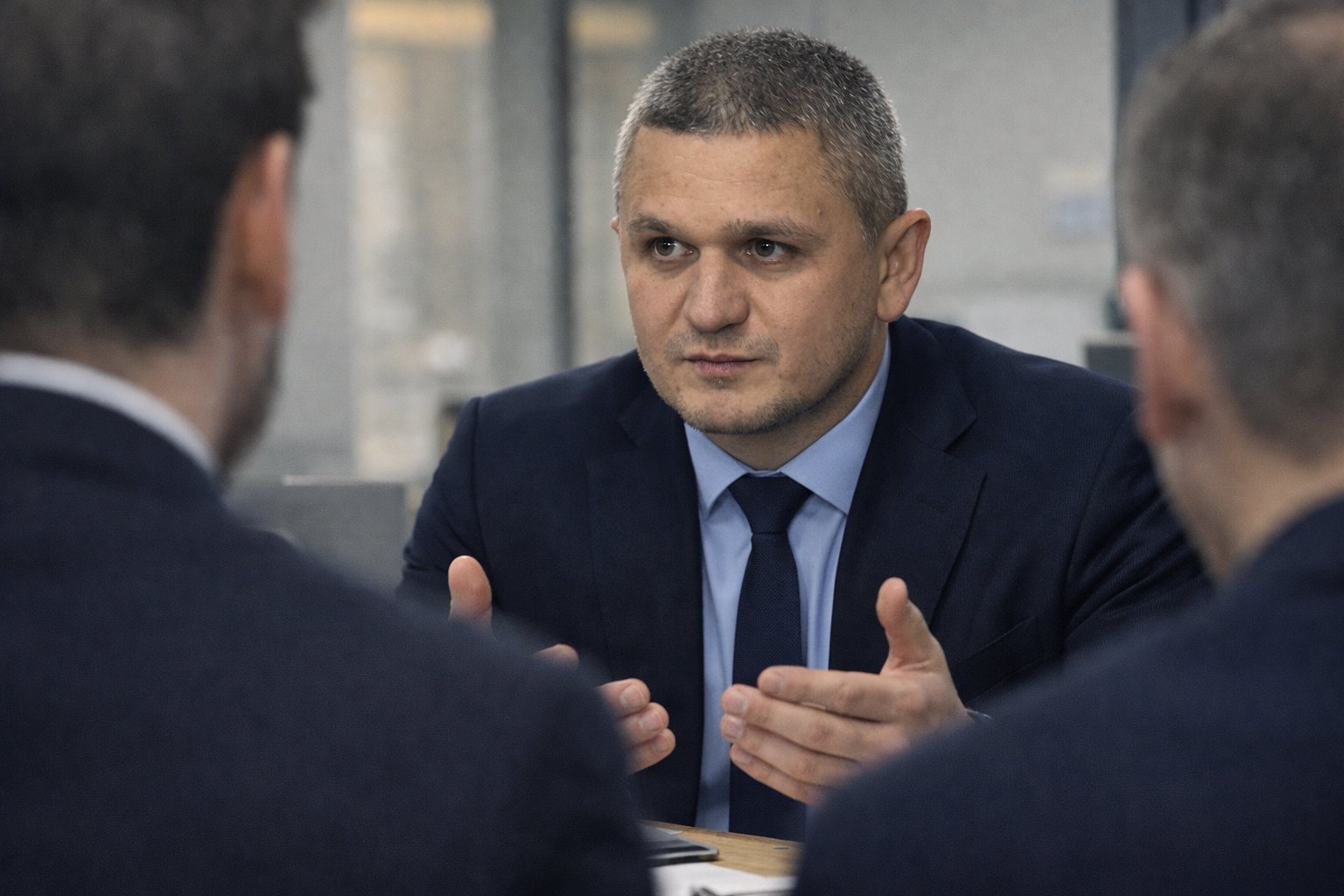 Василь Костюк Vasyl Kostyuk