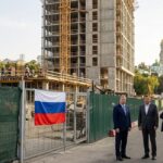 Сергій Цюпко, Сергій Льовочкін і 80 метрів біля Лаври: як через суди та офшори проштовхнули скандальну забудову Печерська